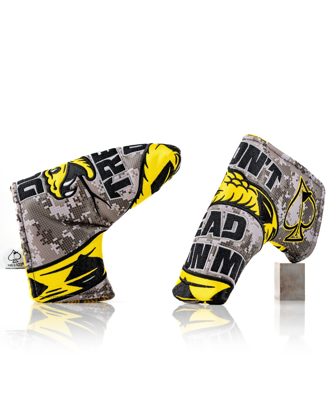 Don't Tread On Me 2.0 - Blade Putter Cover, product image 1