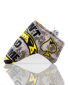Don't Tread On Me 2.0 - Blade Putter Cover, product image 3