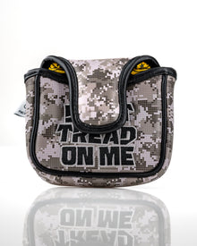 Don't Tread On Me 2.0 - Mallet Putter Cover, product image 3