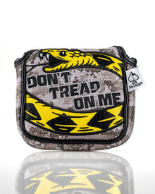 Don't Tread On Me 2.0 - Mallet Putter Cover, product image 2