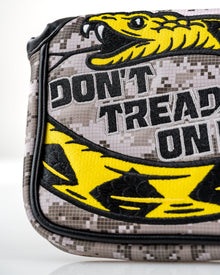 Don't Tread On Me 2.0 - Mallet Putter Cover, product image 8