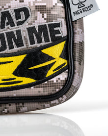 Don't Tread On Me 2.0 - Mallet Putter Cover, product image 7