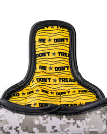 Don't Tread On Me 2.0 - Mallet Putter Cover, product image 5