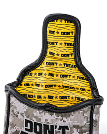 Don't Tread On Me 2.0 - Mallet Putter Cover, product image 6