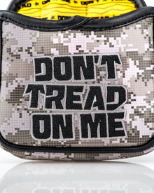 Don't Tread On Me 2.0 - Mallet Putter Cover, product image 9