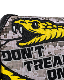 Don't Tread On Me 2.0 - Mallet Putter Cover, product image 10
