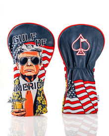 Trump - Gulf of America - Driver Cover, product image 1