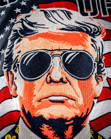 Trump - Gulf of America - Driver Cover, product image 10