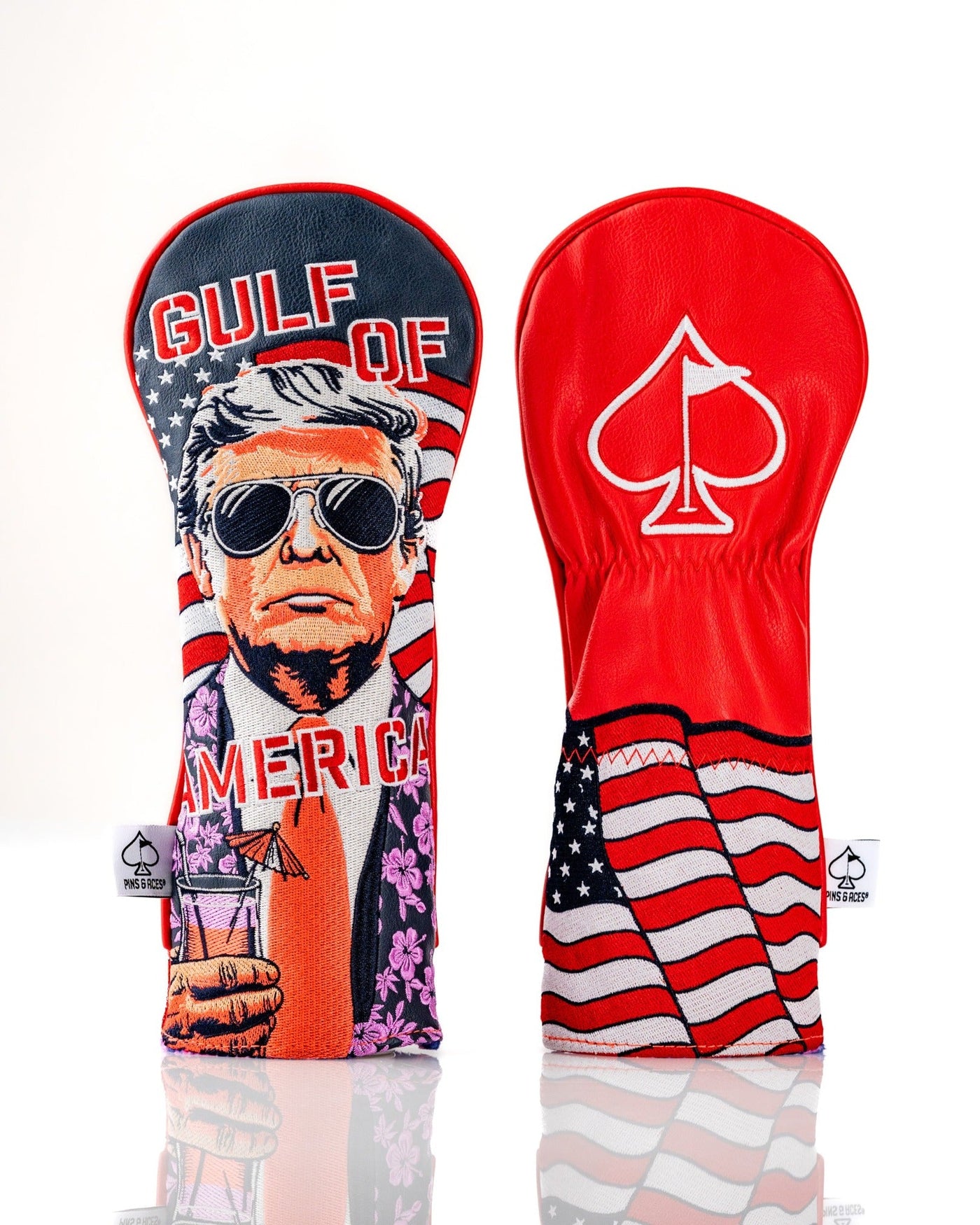 Trump - Gulf of America - Fairway Cover, product image 1