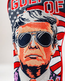 Trump - Gulf of America - Fairway Cover, product image 12