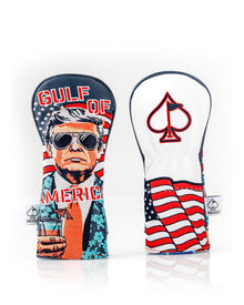 Trump - Gulf of America - Hybrid Cover, product image 1