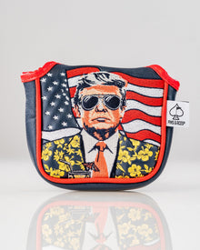 Trump - Gulf of America - Mallet Putter Cover, product image 2