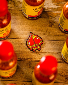 Flamin' Spade Ball Marker, product image 3