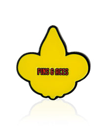 Fleur-de-lis Ball Marker, product image 2