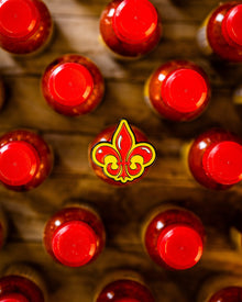 Fleur-de-lis Ball Marker, product image 3