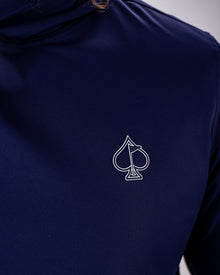 Performance Golf Hoodie - Lavender Flower Power, product image 10
