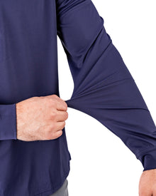 Performance Golf Hoodie - Lavender Flower Power, product image 11