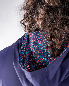 Performance Golf Hoodie - Lavender Flower Power, product image 12
