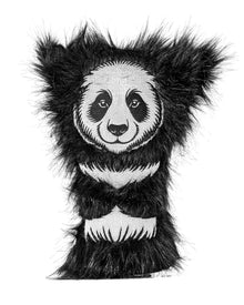 Panda - Driver Cover, product image 2