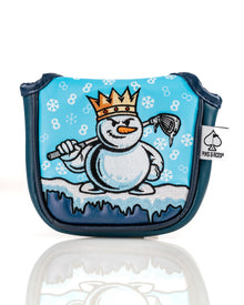 Snowman - Mallet Cover, product image 2