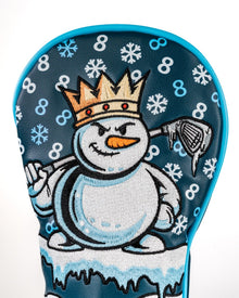Snowman - Fairway Cover, product image 4