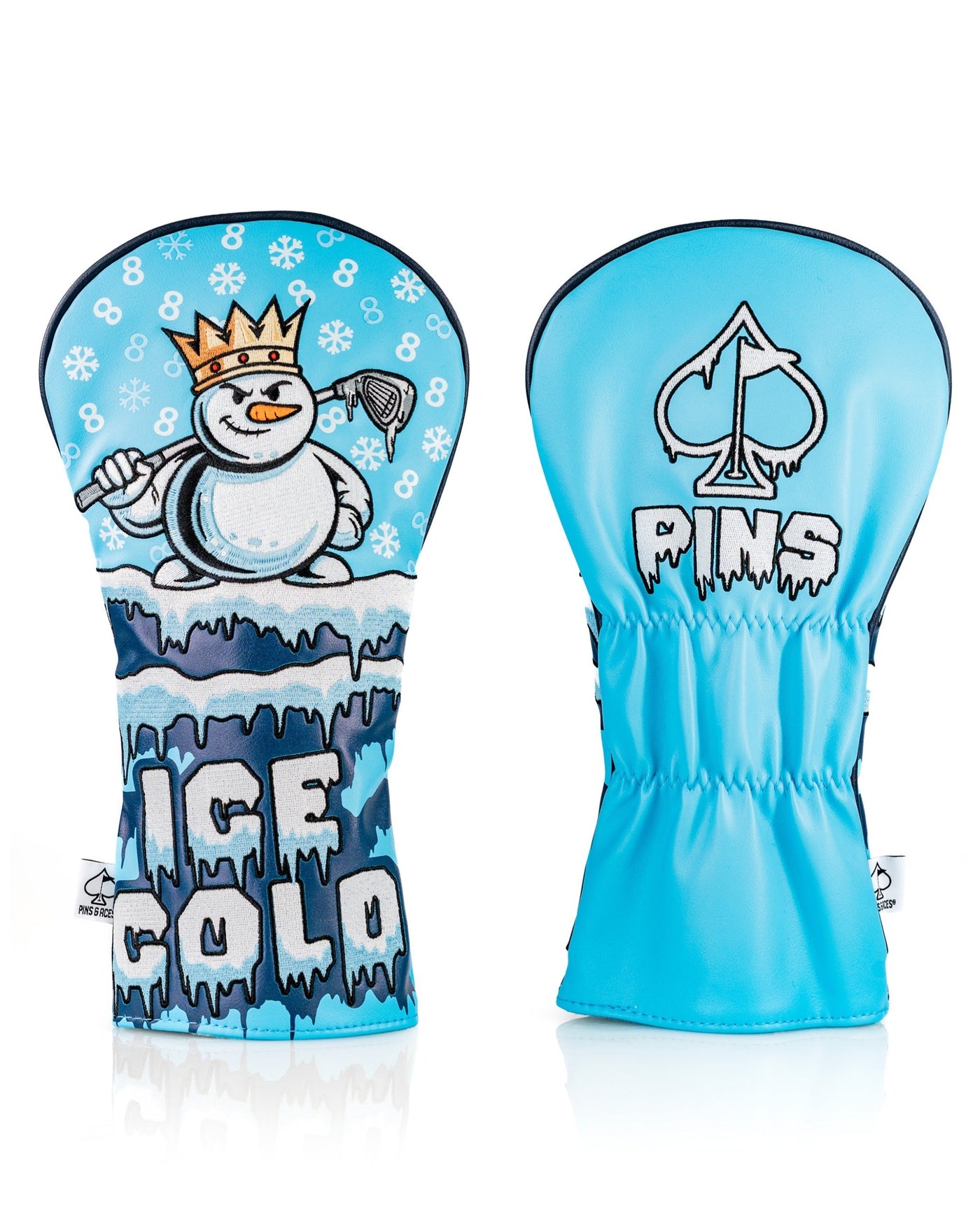 Snowman - Driver Cover, product image 1