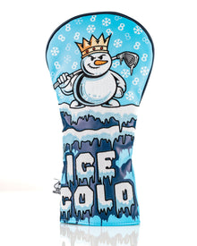 Snowman - Driver Cover, product image 2