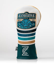Zynbabwe Country Club Gator - Driver Cover, product image 7