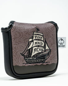 Pirate - Mallet Putter Cover, product image 10