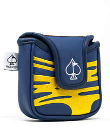 Pizza - Mallet Putter Cover, product image 7