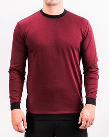 Player Preferred™ Crewneck - Merlot, product image 21