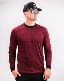 Player Preferred™ Crewneck - Merlot, product image 15