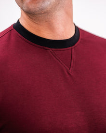Player Preferred™ Crewneck - Merlot, product image 18