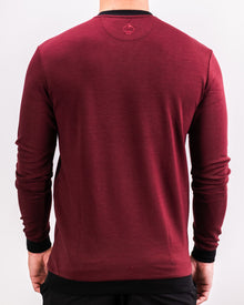 Player Preferred™ Crewneck - Merlot, product image 20