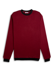 Player Preferred™ Crewneck - Merlot, product image 13
