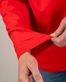 Performance Golf Hoodie - Coca-Cola Red, product image 8