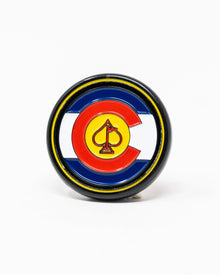Pop Out Medallion Ball Marker - Colorado, product image 14