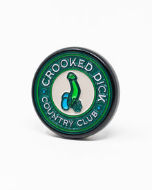 Pop Out Medallion Ball Marker - Crooked Dick, product image 13