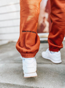 Fleece Jogger (Adult) adult apparel detail 3