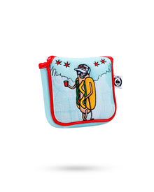 Chicago Dog - Mallet Putter Cover, product image 1