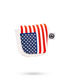 USA Tribute - Mallet Putter Cover, product image 1