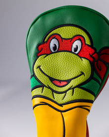 TMNT - Raphael Fairway Cover, product image 8