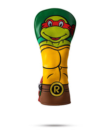 TMNT - Raphael Fairway Cover, product image 1