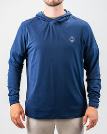 Performance Golf Hoodie - Rising Tides, product image 12