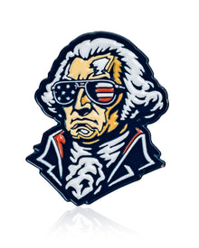 Rockin Washington - Ball Marker, product image 1