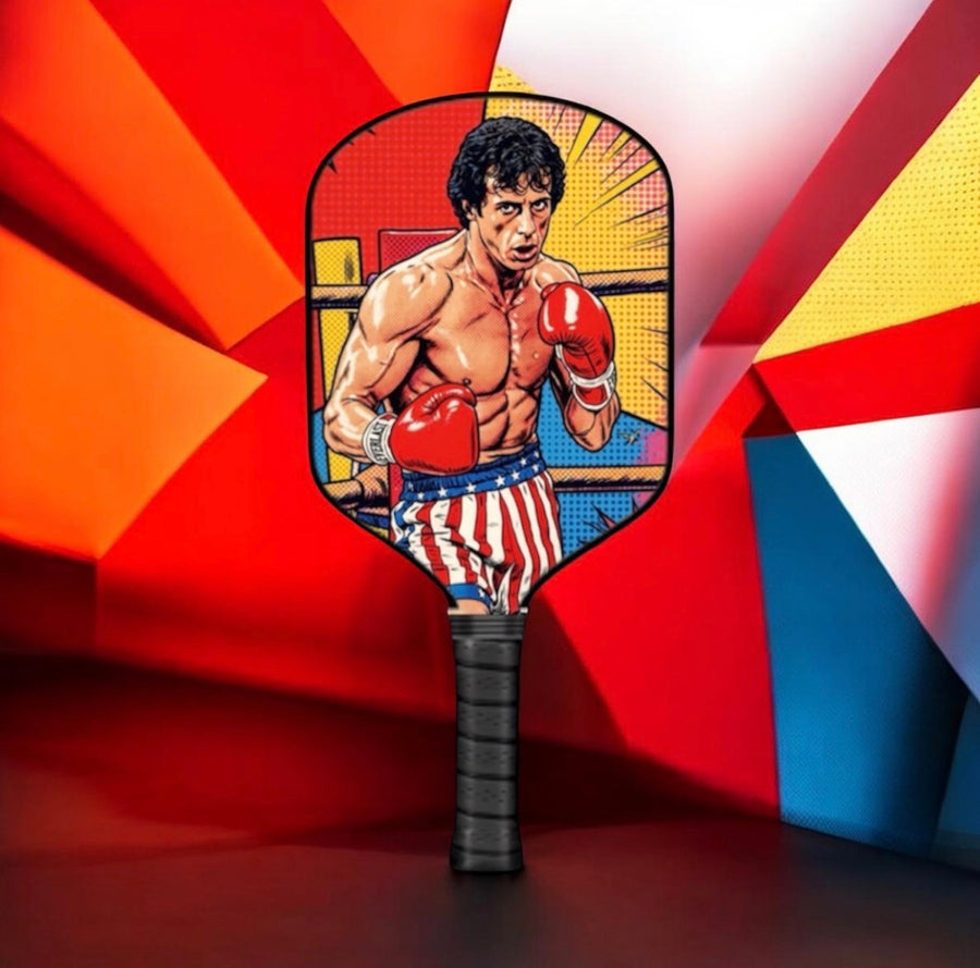 Rocky Balboa - Pickleball Paddle