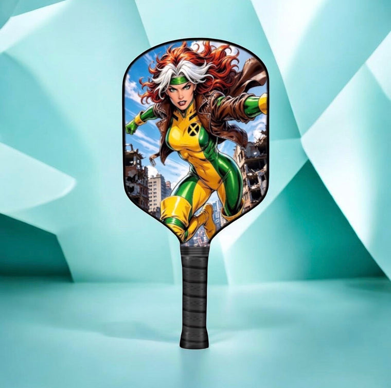 Rogue - X-Men - Pickleball Paddle pickleball product, supplier image 1