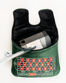 Roulette - Center Shaft Mallet Putter Cover, product image 6