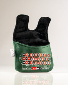 Roulette - Center Shaft Mallet Putter Cover, product image 5