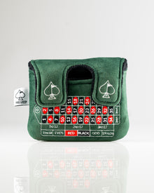 Roulette - Center Shaft Mallet Putter Cover, product image 3